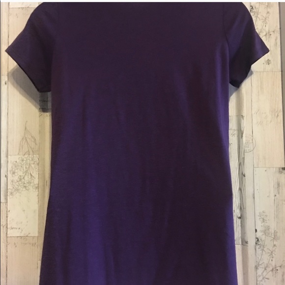 Plus Torrid Raglan Tee - Picture 4 of 5